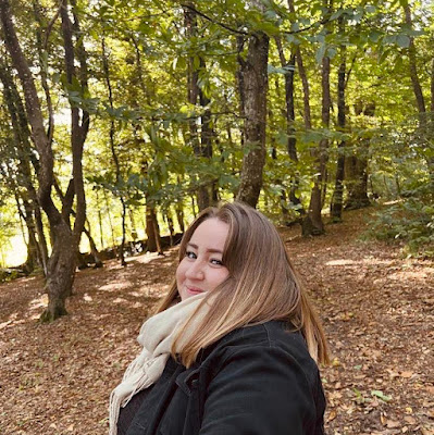 Noémie Leprevost à La Hague