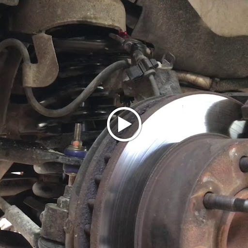 Auto Repair Shop «Auto Air & Heating, Inc.», reviews and photos, 14 S Westside Dr, New Palestine, IN 46163, USA