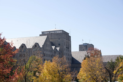 Indiana Memorial Union Building