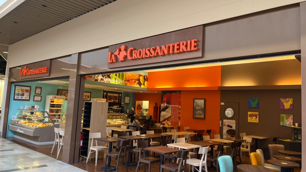 La Croissanterie à Blagnac (Haute-Garonne 31)