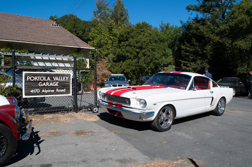 Auto Repair Shop «Portola Valley Garage», reviews and photos, 4170 Alpine Rd, Portola Valley, CA 94028, USA
