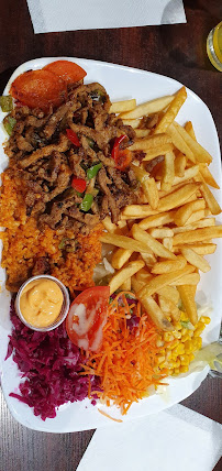 Kebab du Restaurant El Riadh à Lille - n°7