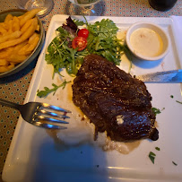 Steak du Restaurant La Petite Cour à Lille - n°15