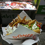 Photo n°1 de l'avis de Raymond.h fait le 18/09/2017 à 21:51 sur le  Mustafa Demir’s Gemüse Kebap à Berlin