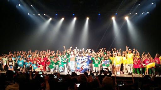 ダンススクール Dancestudiovibe 静岡スタジオ