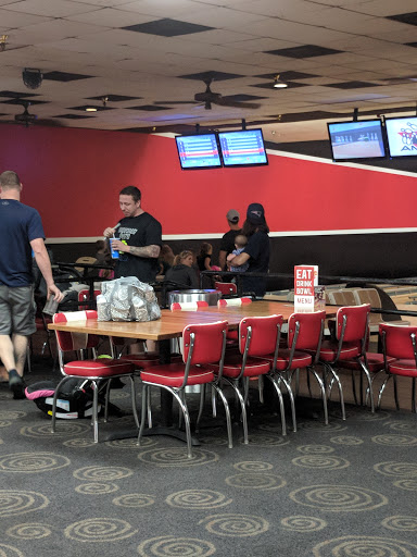 Bowling Alley «AMF Galaxy East Lanes», reviews and photos, 3225 SE Maricamp Rd, Ocala, FL 34471, USA