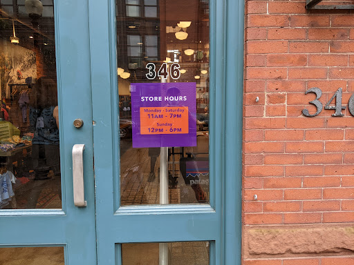 Clothing Store «Patagonia Boston», reviews and photos, 346 Newbury St, Boston, MA 02115, USA