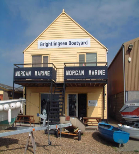 L H Morgan & Sons (Marine) Ltd - Sporting goods store