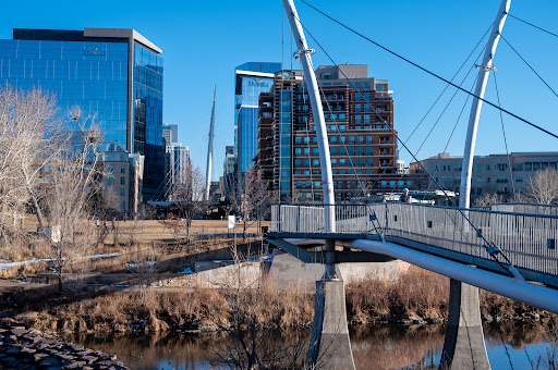 Park «Commons Park», reviews and photos, 2101 15th St, Denver, CO 80202, USA