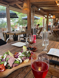 Plats et boissons du Restaurant La Terrasse du port à Argens-Minervois - n°3