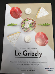 Photo n°39 de Les Burgers de Papa à Besançon ()