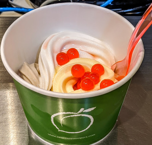 Frozen Yogurt Shop «Peachwave», reviews and photos, 3205 SW Cedar Hills Blvd, Beaverton, OR 97005, USA