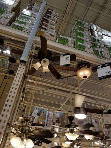 Home Improvement Store «The Home Depot», reviews and photos, 9615 Diamond Centre Dr, Mentor, OH 44060, USA