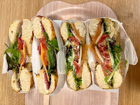Sandwich du Restaurant Bagel et Compagnie à Annecy - n°1