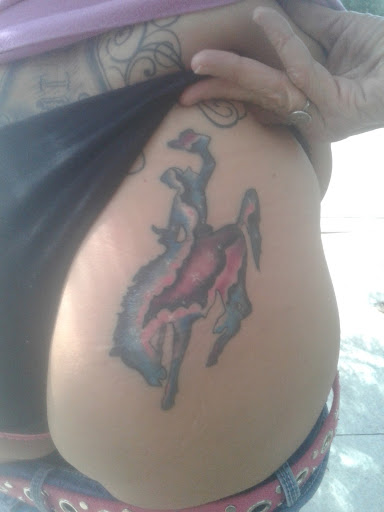 Explore spiritual 444 tattoo ideas, creative tattoo ideas in Casper, available at Ink Spot