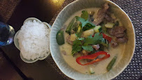 Curry vert thai du Restaurant thaï Im Thaï Gourmet à Paris - n°7