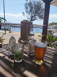 Plats et boissons du Restaurant Auberge du pêcheur / Agula Marina à Cargèse - n°5