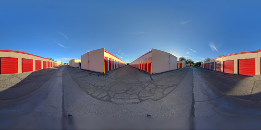 Self-Storage Facility «CubeSmart Self Storage», reviews and photos, 3899 N Oracle Rd, Tucson, AZ 85705, USA