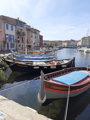 La Vénitienne à Martigues