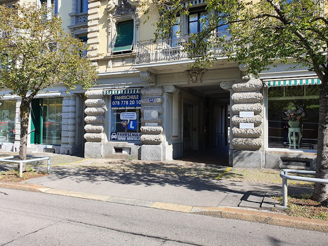 Mikulic Fahrschule Zürich | Auto Fahrstunden - Zürich