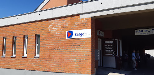 Cargobus Kuressaare terminal