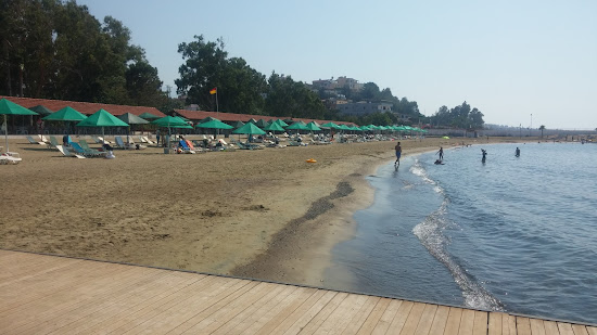 Denizkızı Plajı