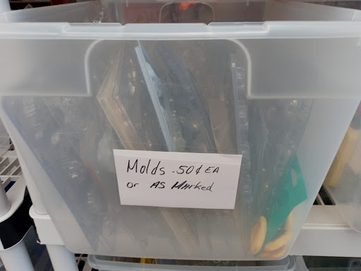 Art Supply Store «Who Gives a SCRAP», reviews and photos, 2518 W Colorado Ave, Colorado Springs, CO 80904, USA