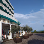 Photo n°2 de l'avis de Francesco.a fait le 30/11/2019 à 14:53 sur le  Hotel Meridiano à Termoli