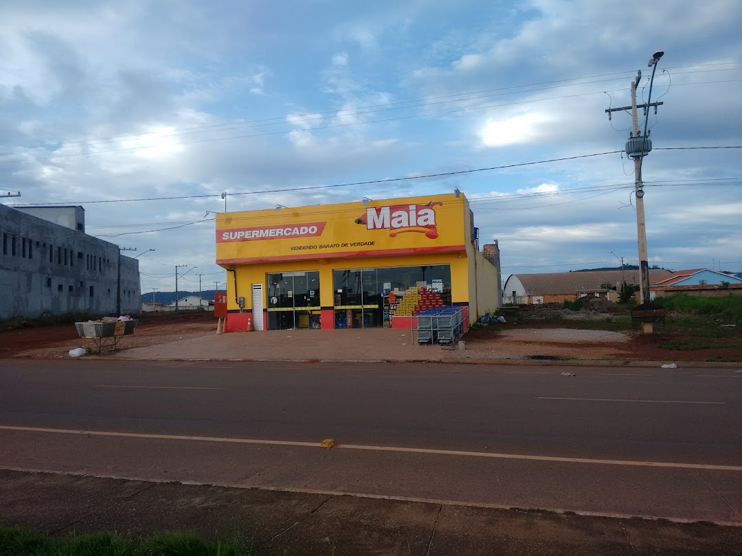 Supermercado Maia - Filial