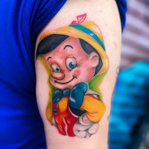 Explore horus tattoo ideas, creative tattoo ideas in Vancouver, available at Studio X Tattoos & Piercings