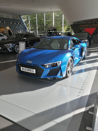 Comments and reviews of Newcastle Audi