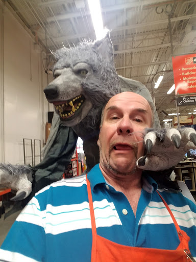 Home Improvement Store «The Home Depot», reviews and photos, 56 Myrick St, Ellsworth, ME 04605, USA