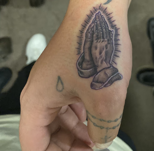 Explore tattoo sleeve skull ideas, creative tattoo ideas in Albuquerque, available at Albuquerque Ink tattoo College Plaza