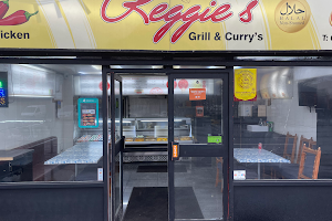 Reggie’s Grill & Curry image