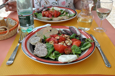 Le Luz d'Olt (bistrot de pays) à Luzech