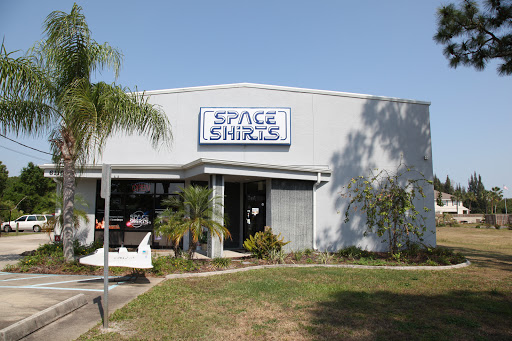 Space Shirts, 6116 N Courtenay Pkwy, Merritt Island, FL 32953, USA, 