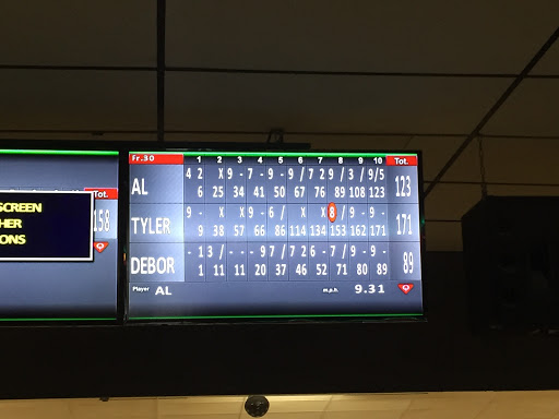 Bowling Alley «Continental Lanes», reviews and photos, 3645 Vanrick Dr, Kalamazoo, MI 49001, USA