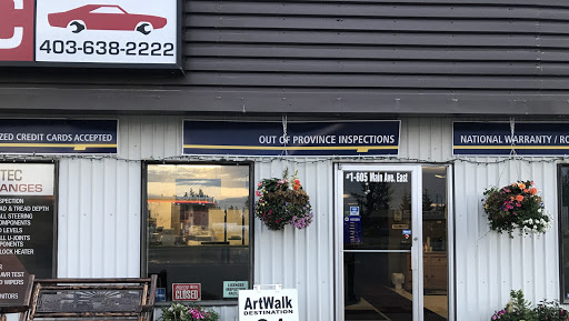 NAPA AUTOPRO - Jeftec Auto Service Inc, 605 Main Ave E, Sundre, AB T0M 1X0, Canada, 