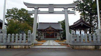 白山神社