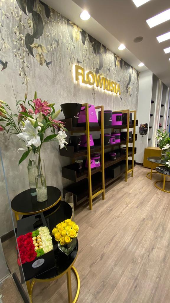Flowrista - Flowers & Online Gifts Delivery Same-Day delivery
