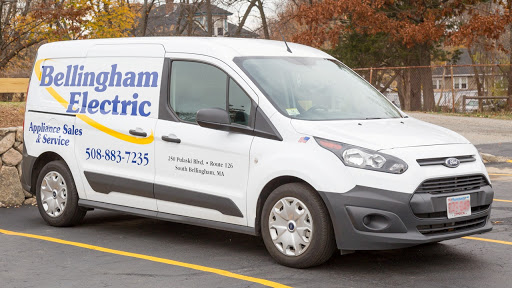 Appliance Store «Bellingham Electric», reviews and photos, 250 Pulaski Blvd, Bellingham, MA 02019, USA