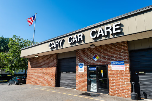 Auto Repair Shop «Cary Car Care», reviews and photos, 234 E Johnson St, Cary, NC 27513, USA