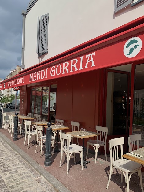 Mendi Gorria - Cuisine Basque Montrouge