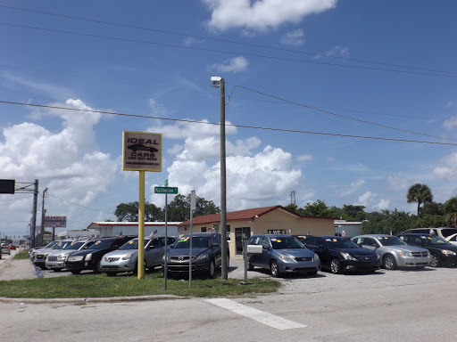 Used Car Dealer «Ideal Used Cars», reviews and photos, 2733 Fowler St, Fort Myers, FL 33901, USA