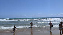 Foto di Spiaggia di Bellreguard area servizi