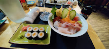 Sushi du Restaurant japonais Bo Sushi à Perros-Guirec - n°5