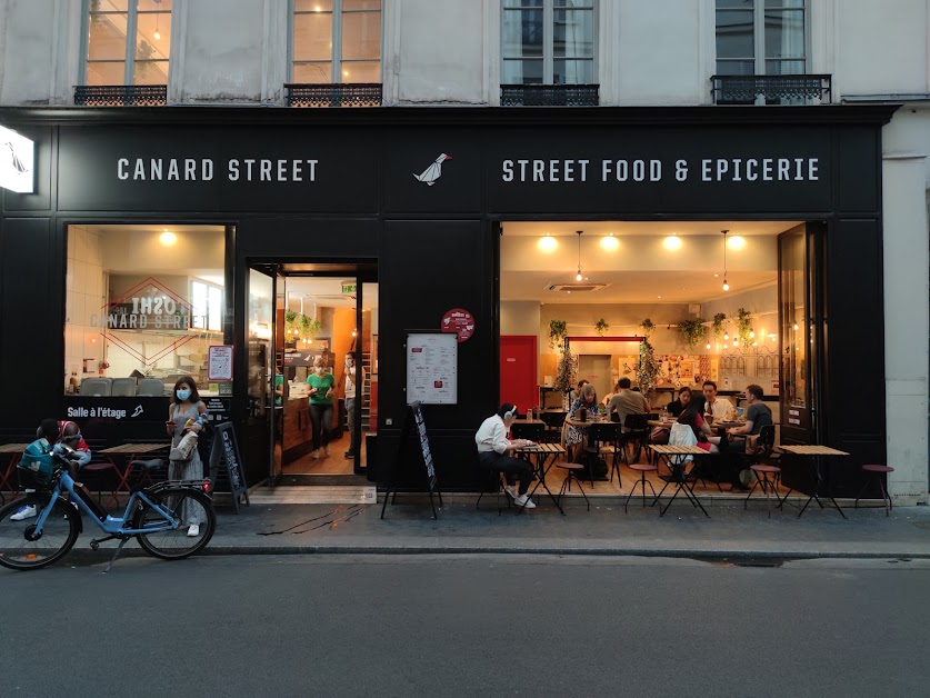 Canard Street 75002 Paris
