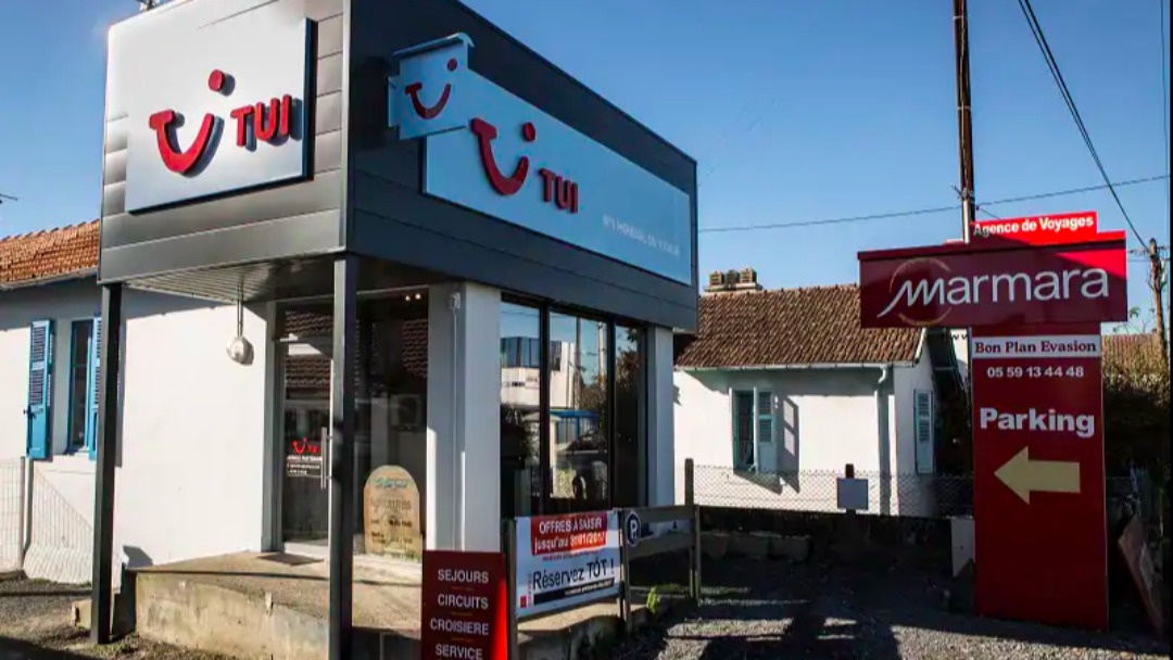 Agence de voyage TUI STORE Lons à Lons