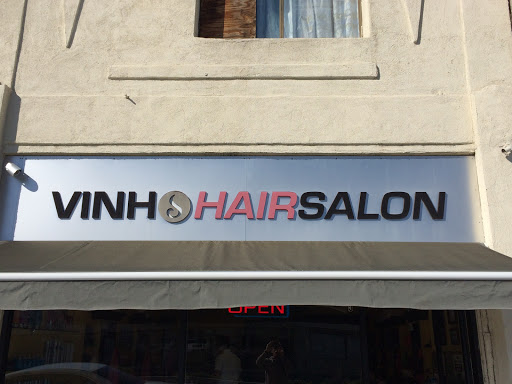 Hair Salon «Vinh Hair Salon», reviews and photos, 2425 Valley Blvd, Alhambra, CA 91803, USA