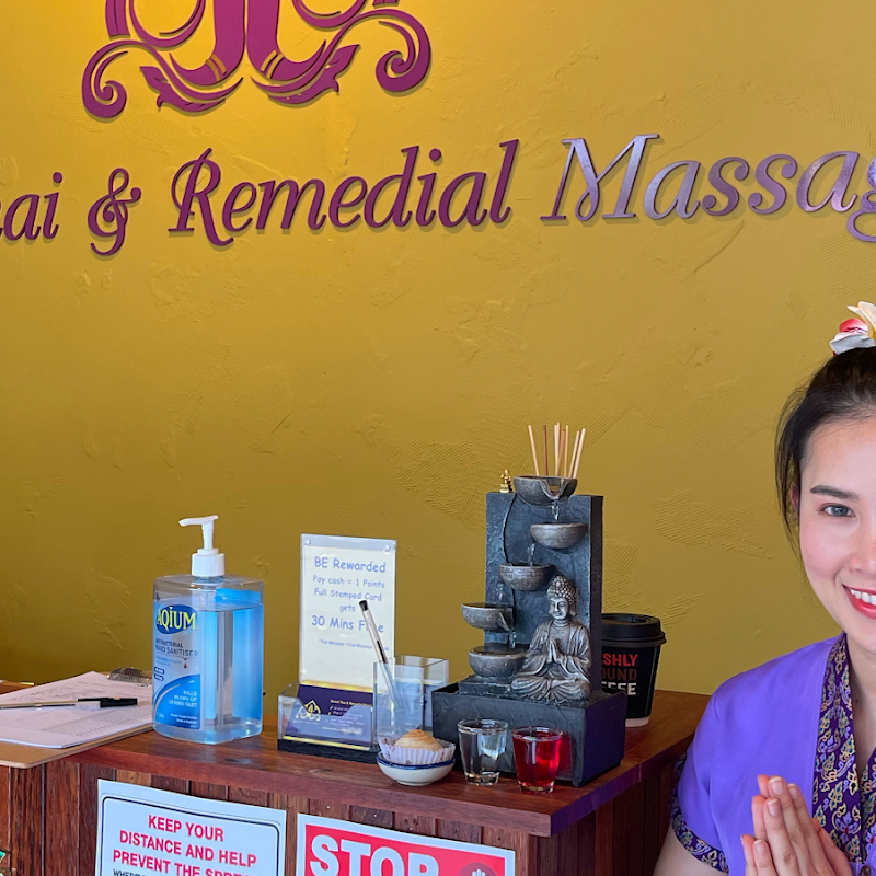 Grand Thai & Remedial Massage
